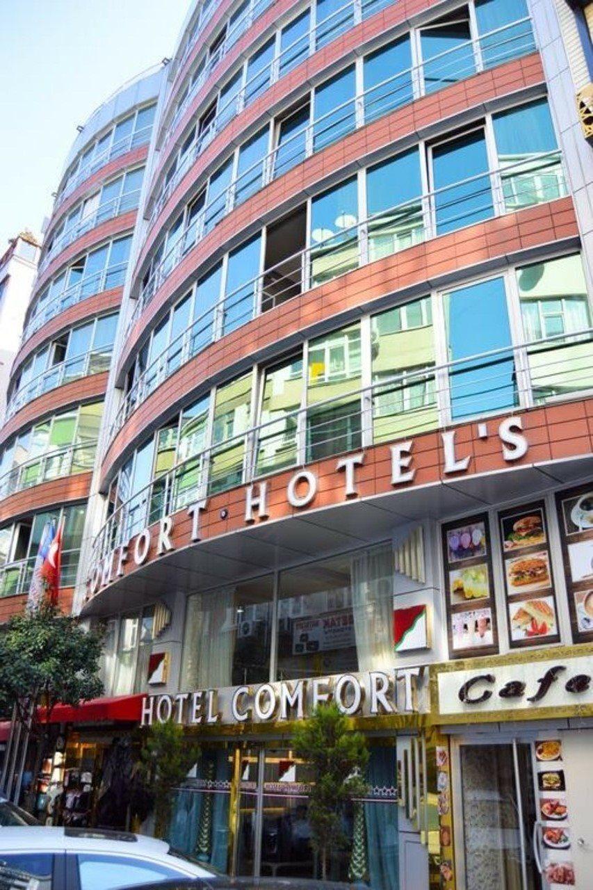 Comfort Downtown 4*